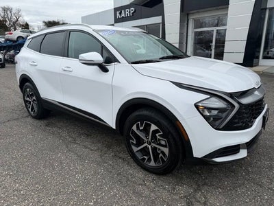 2023 Kia Sportage EX