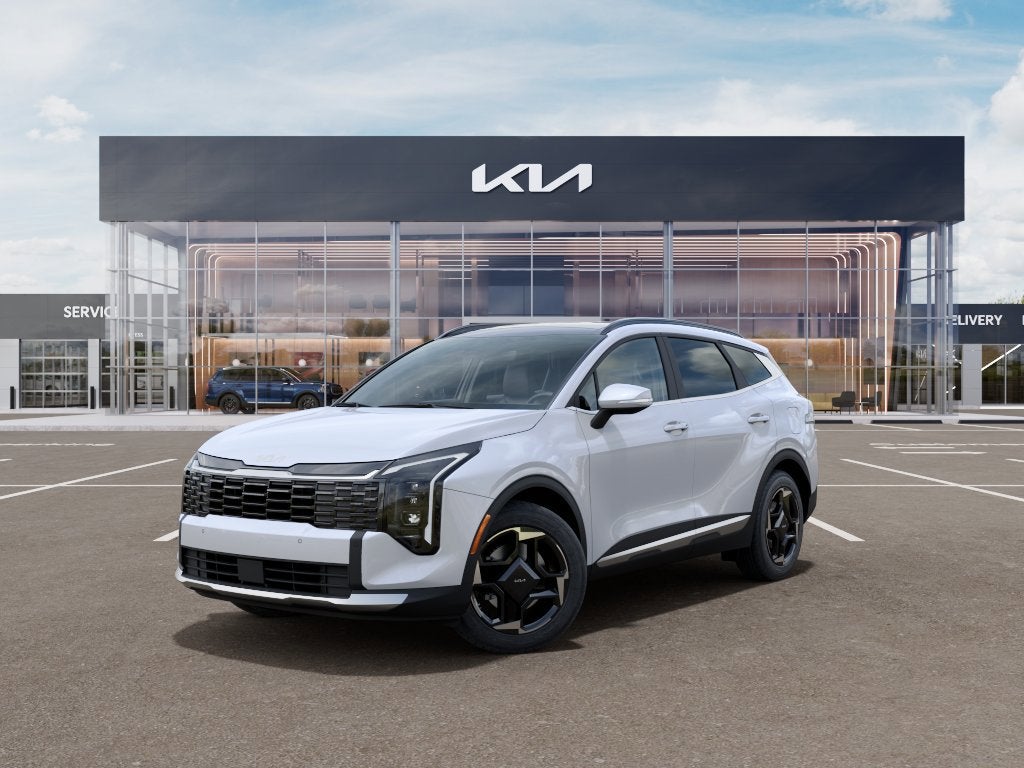 2026 Kia Sportage 2.5 EX AT AWD's photo