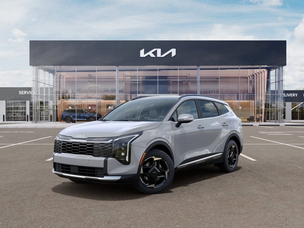 2026 Kia Sportage 2.5 EX AT AWD's photo