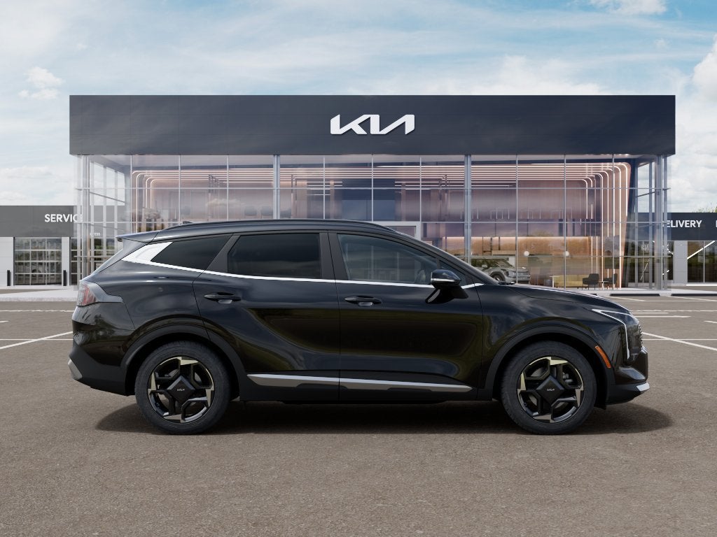 2027 Kia Sportage EX
