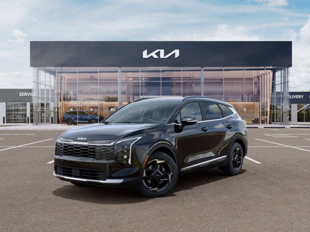 2026 Kia Sportage 2.5 EX AT AWD's photo