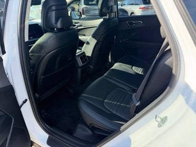2023 Kia Sportage SX-Prestige