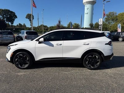 2023 Kia Sportage SX-Prestige