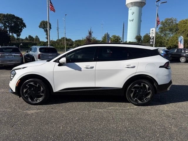 2023 Kia Sportage SX-Prestige