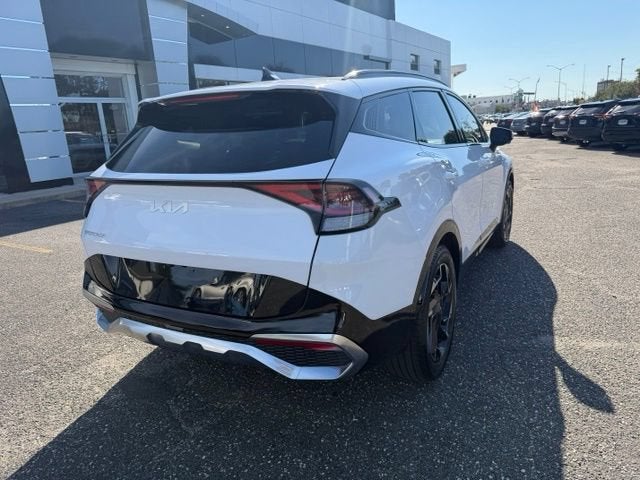 2023 Kia Sportage SX-Prestige