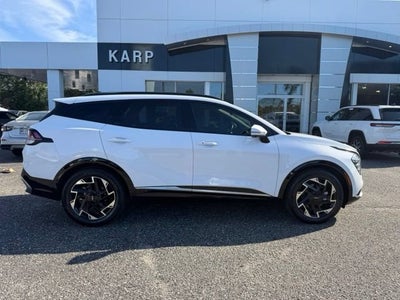 2023 Kia Sportage SX-Prestige
