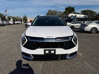 2023 Kia Sportage SX-Prestige