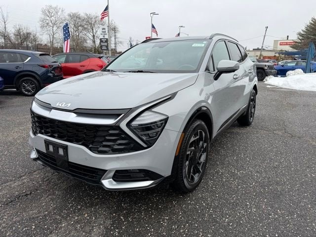 2023 Kia Sportage SX-Prestige