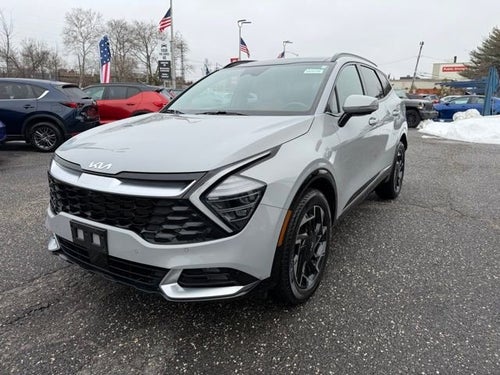 2023 Kia Sportage SX-Prestige