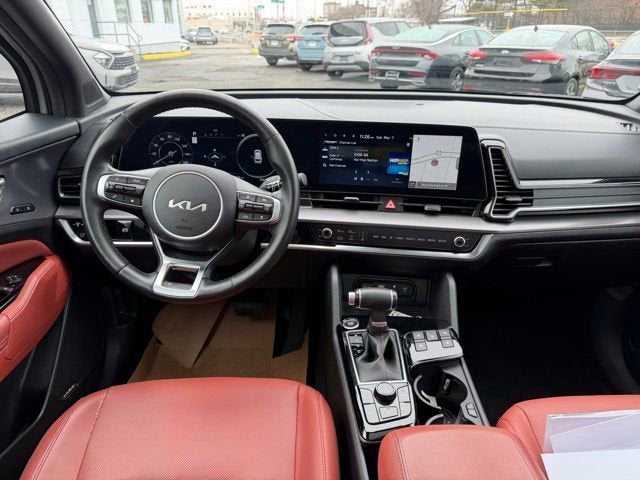 2023 Kia Sportage SX-Prestige