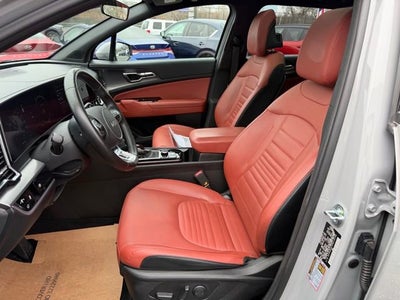 2023 Kia Sportage SX-Prestige