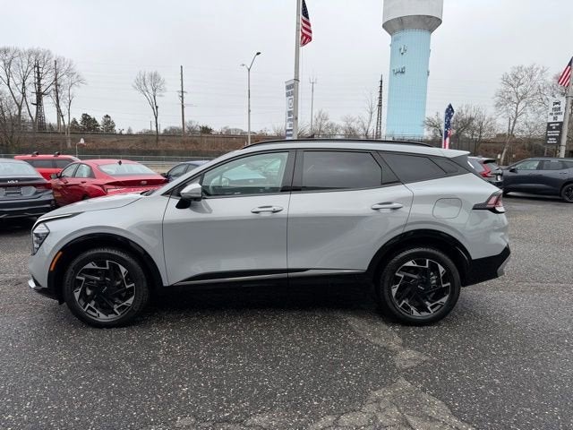 2023 Kia Sportage SX-Prestige