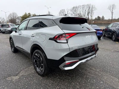 2023 Kia Sportage SX-Prestige