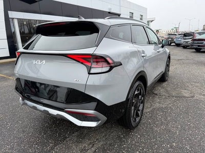 2023 Kia Sportage SX-Prestige