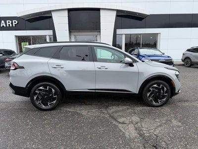 2023 Kia Sportage SX-Prestige