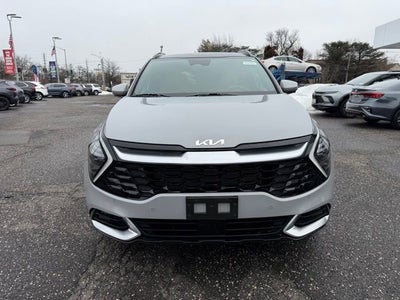2023 Kia Sportage SX-Prestige
