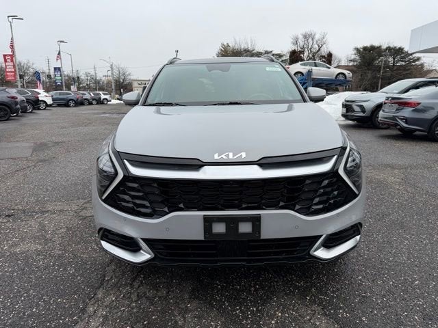 2023 Kia Sportage SX-Prestige