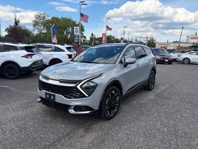 2023 Kia Sportage SX-Prestige