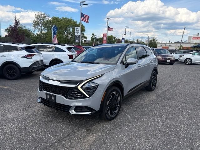 2023 Kia Sportage SX-Prestige