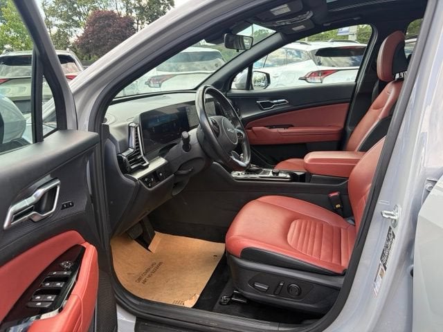 2023 Kia Sportage SX-Prestige