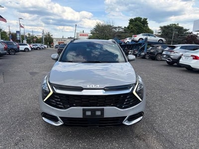 2023 Kia Sportage SX-Prestige