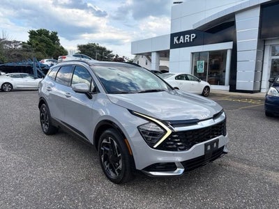 2023 Kia Sportage SX-Prestige