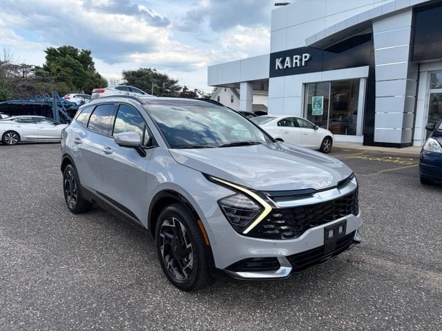 2023 Kia Sportage SX-Prestige