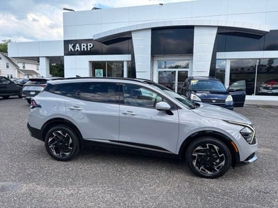 2023 Kia Sportage SX-Prestige