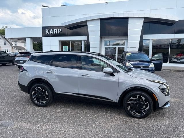 2023 Kia Sportage SX-Prestige