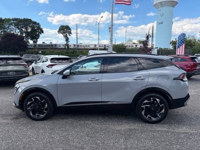 2023 Kia Sportage SX-Prestige
