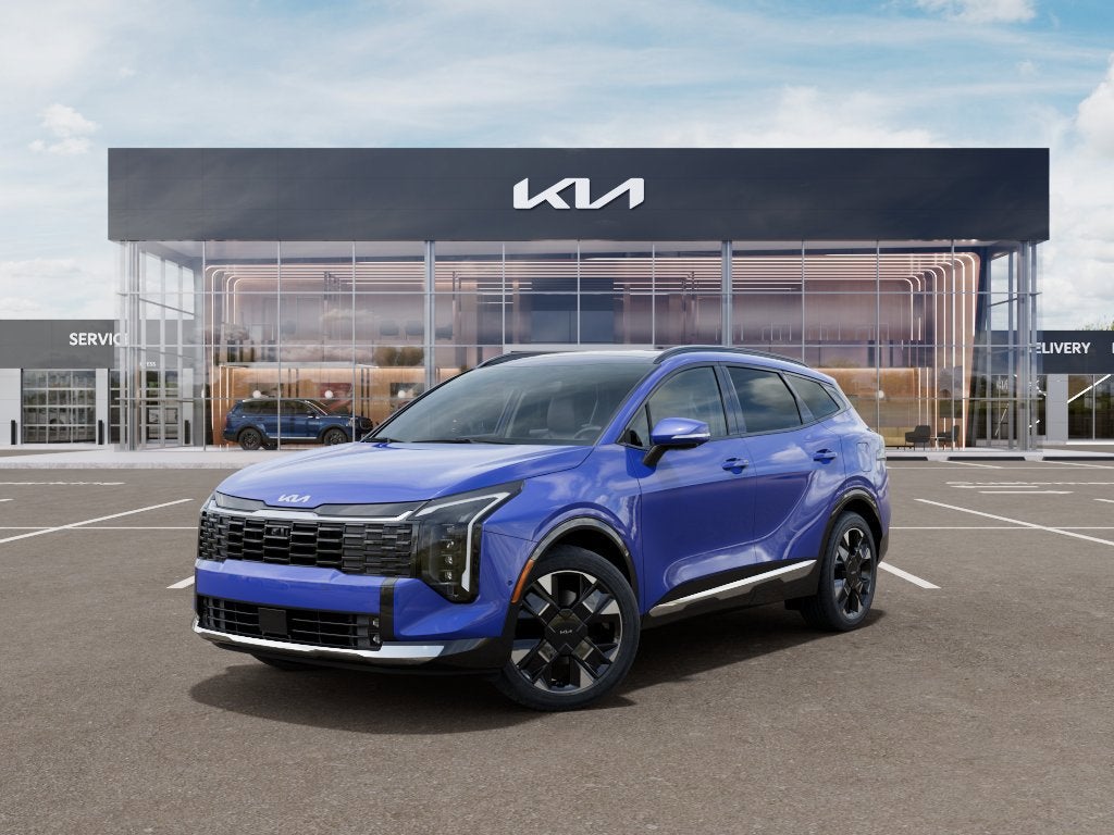 2026 Kia Sportage 2.5 SX Prestige AT AWD's photo