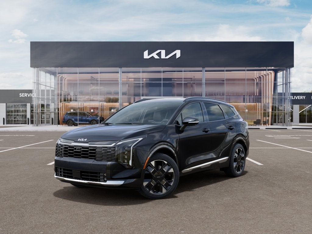 2026 Kia Sportage SX-Prestige