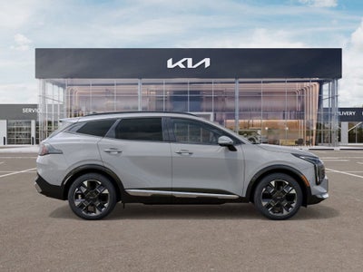 2026 Kia Sportage SX-Prestige