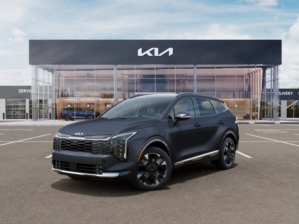 2026 Kia Sportage 2.5 SX Prestige AT AWD's photo