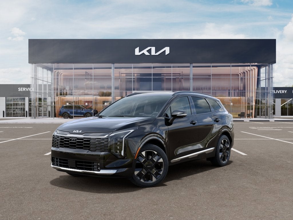 2026 Kia Sportage 2.5 SX Prestige AT AWD's photo
