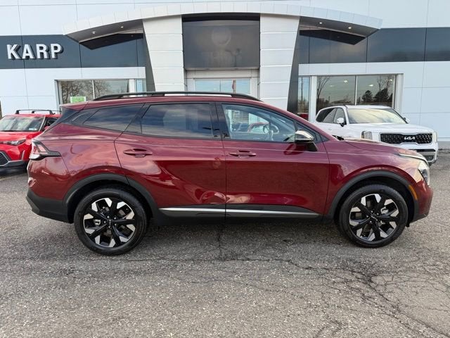 2023 Kia Sportage X-Line