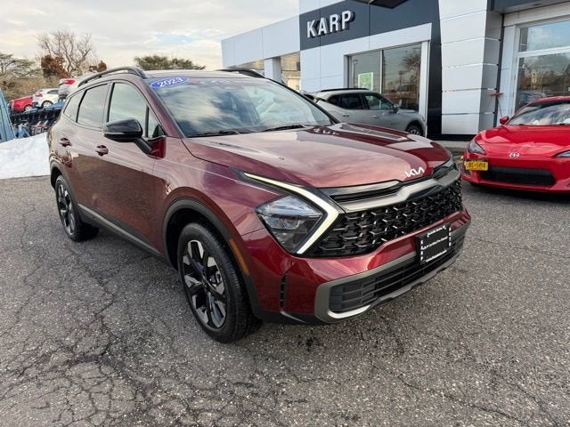 2023 Kia Sportage X-Line