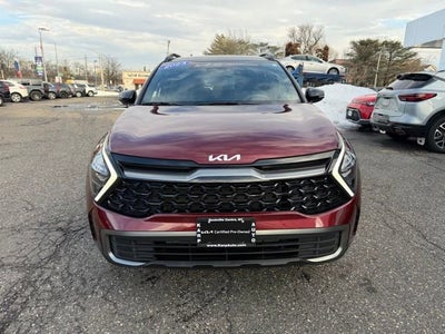 2023 Kia Sportage X-Line