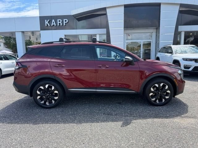 2023 Kia Sportage X-Line