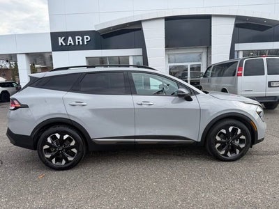 2023 Kia Sportage X-Line