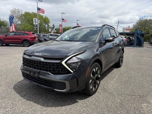 2023 Kia Sportage X-Line