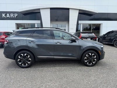 2023 Kia Sportage X-Line