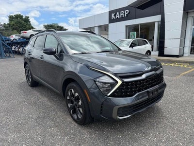 2023 Kia Sportage X-Line