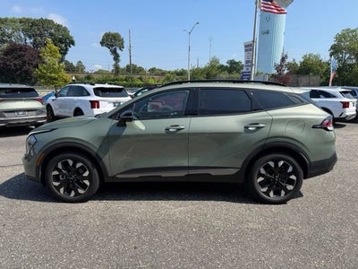 2023 Kia Sportage X-Line