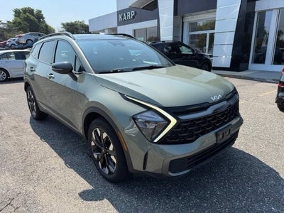 2023 Kia Sportage X-Line