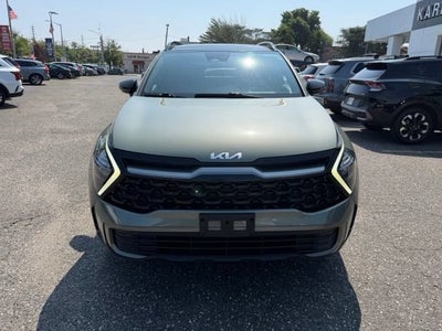 2023 Kia Sportage X-Line