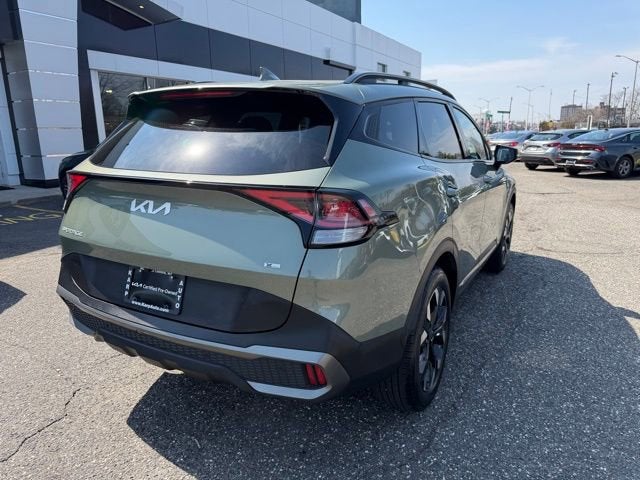 2023 Kia Sportage X-Line