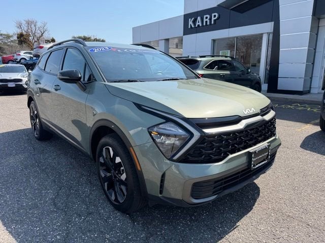 2023 Kia Sportage X-Line