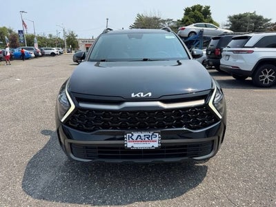 2023 Kia Sportage X-Line