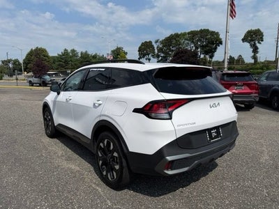 2024 Kia Sportage X-Line